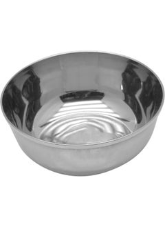 RAJ Raj Stainless Steel Serving Bowls, 12 cm, MV06.5, Curry Bowl, Salad Bowl, Side Bowl, Dessert Bowl  - Image 2