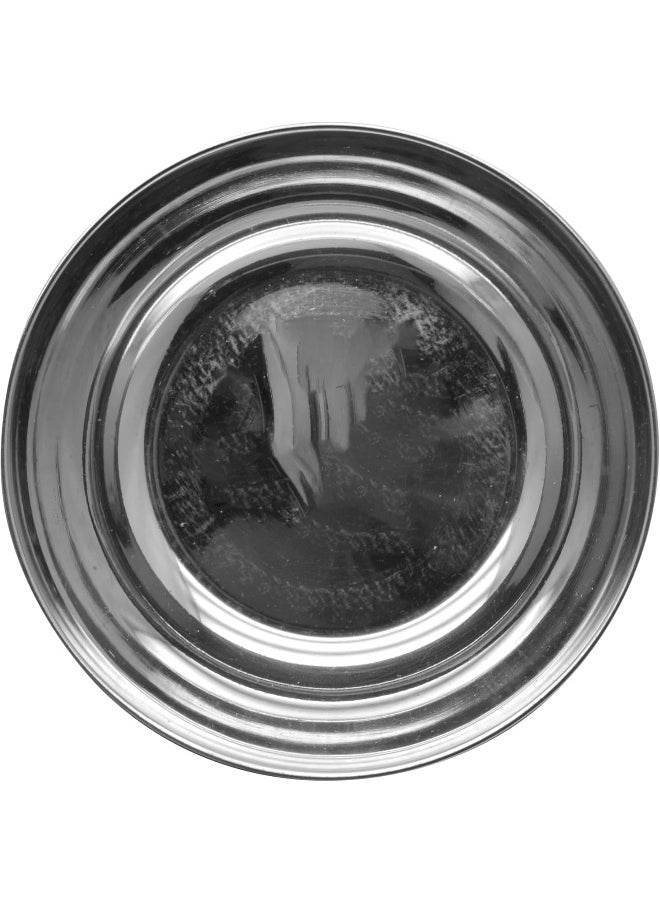 RAJ Raj Stainless Steel Serving Bowls, 12 cm, MV06.5, Curry Bowl, Salad Bowl, Side Bowl, Dessert Bowl  - Image 3