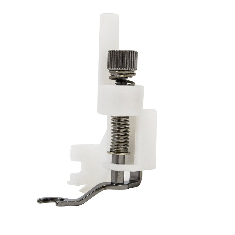 JUKI Open Toe Free Motion Quilt Presser Foot for HZL Series Machines, Part Number 40080949, Plastic - Image 5