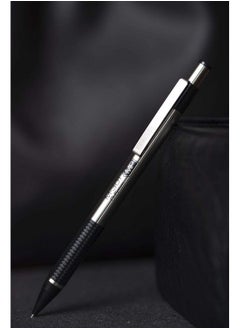 M301 Mechanical Pencil Stainless Steel Barrel Fine Point 0.5Mm Black Grip 2Pack - pzsku/ZE06A04E28F824EEAC1BCZ/45/_/1702979918/4fc1f56a-ccd9-49a0-b41c-37c7d5a27169