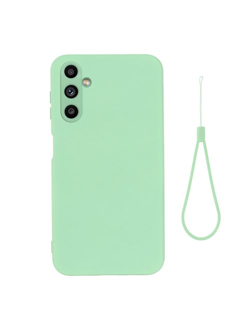 Samsung Galaxy A15 4G/5G Case Cover Silicone Mobile Phone Accessories with Anti-drops Anti-fingerprints Camera Protector  Super Soft Comfortable Touch Feeling Back Shell Cover For A15 4G/5G