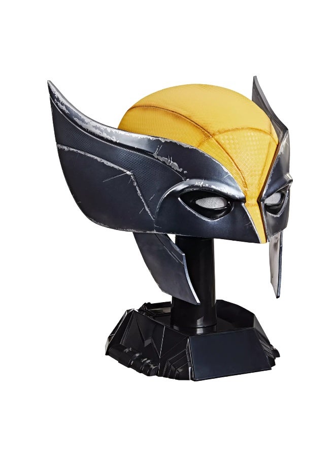 Marvel Legends Series Wolverine Premium Roleplay Mask - Image 1
