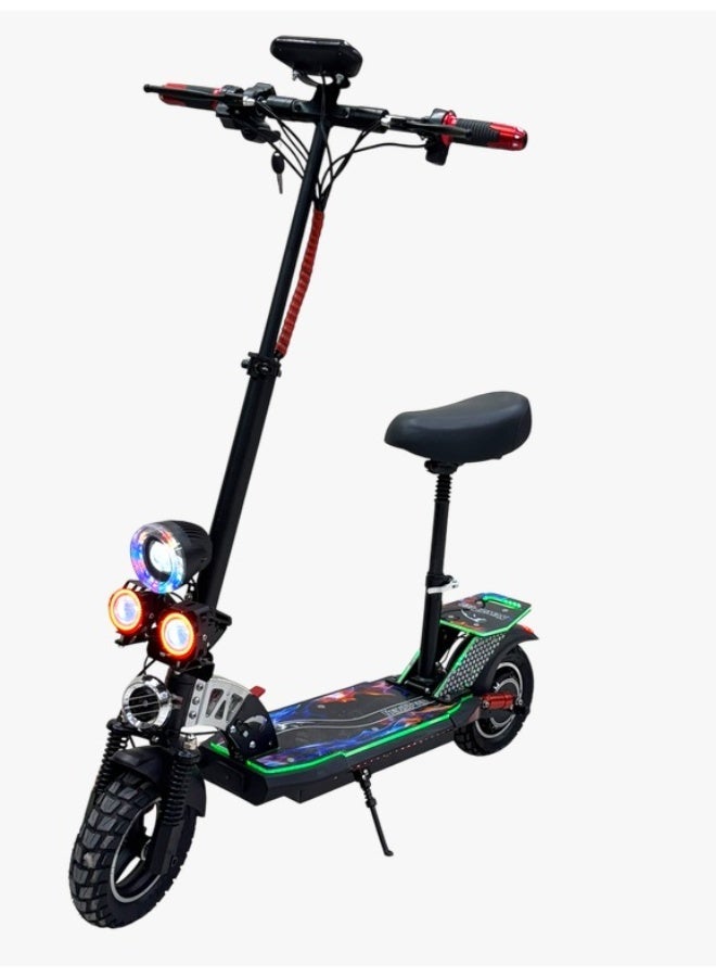Pro Light Scooter - Image 2