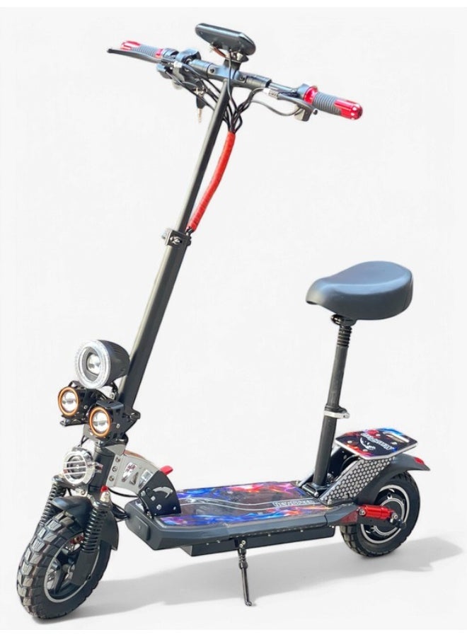 Pro Light Scooter - Image 1