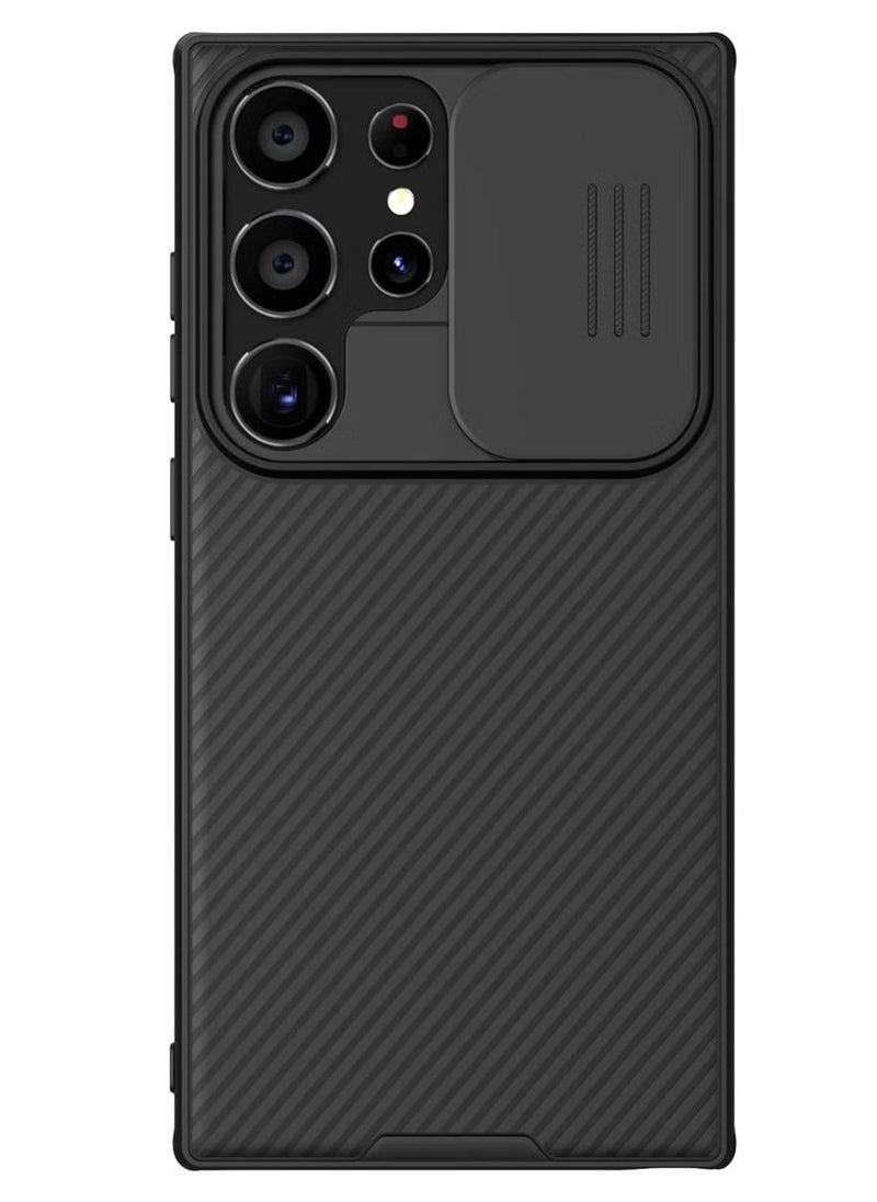 Camshield case cover samsung Galaxy S24 Ultra (black)