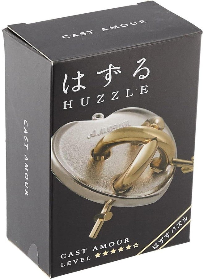 Hanayama The cast Caused Amur Difficulty Level 5 - Image 2