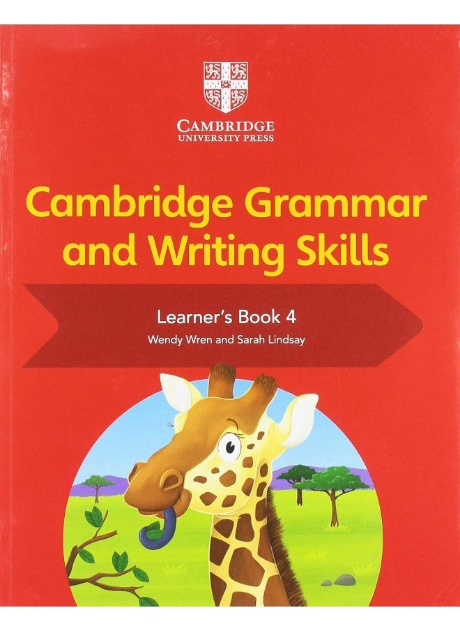 Cambridge Grammar and Writing Skills Learner's Book 4  - Image 1