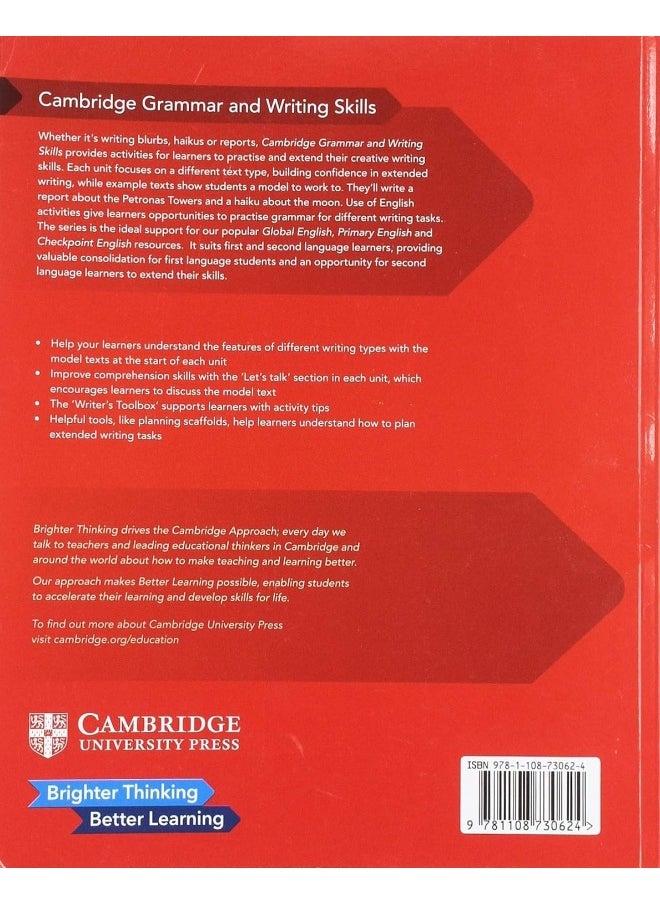 Cambridge Grammar and Writing Skills Learner's Book 4  - Image 2