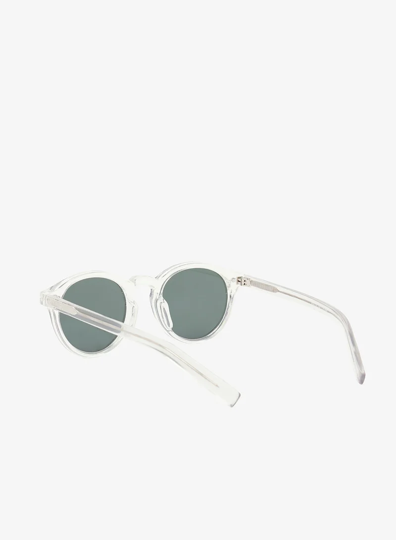 Robert Wood Polarized Lens Round Sunglasses