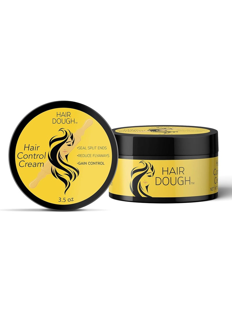 Hair Control Cream for Detangling and Binding Frayed and Separated Ends, Reduce Breakage and Add Subtle Shine, 3.5oz - pzsku/ZE06AB53A823906A77499Z/45/_/1739722816/903fdac1-b7cf-4a69-8527-9582c4f139ed