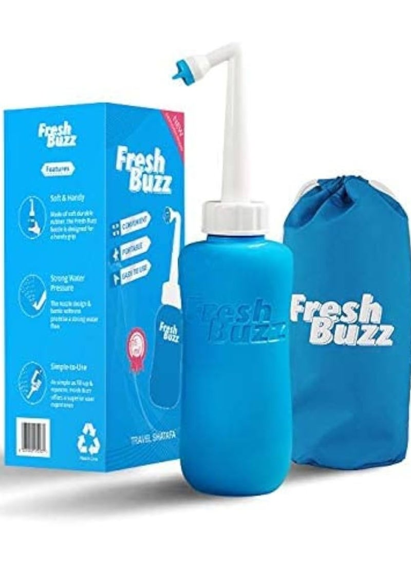 Fresh Buzz TRAVEL SHATAFA 650 ML - Image 1