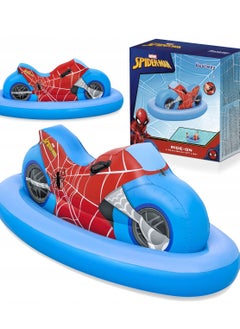 Bestway Bestway - Inflatable Motorcycle Rider 1.70m x 84cm  - Image 2