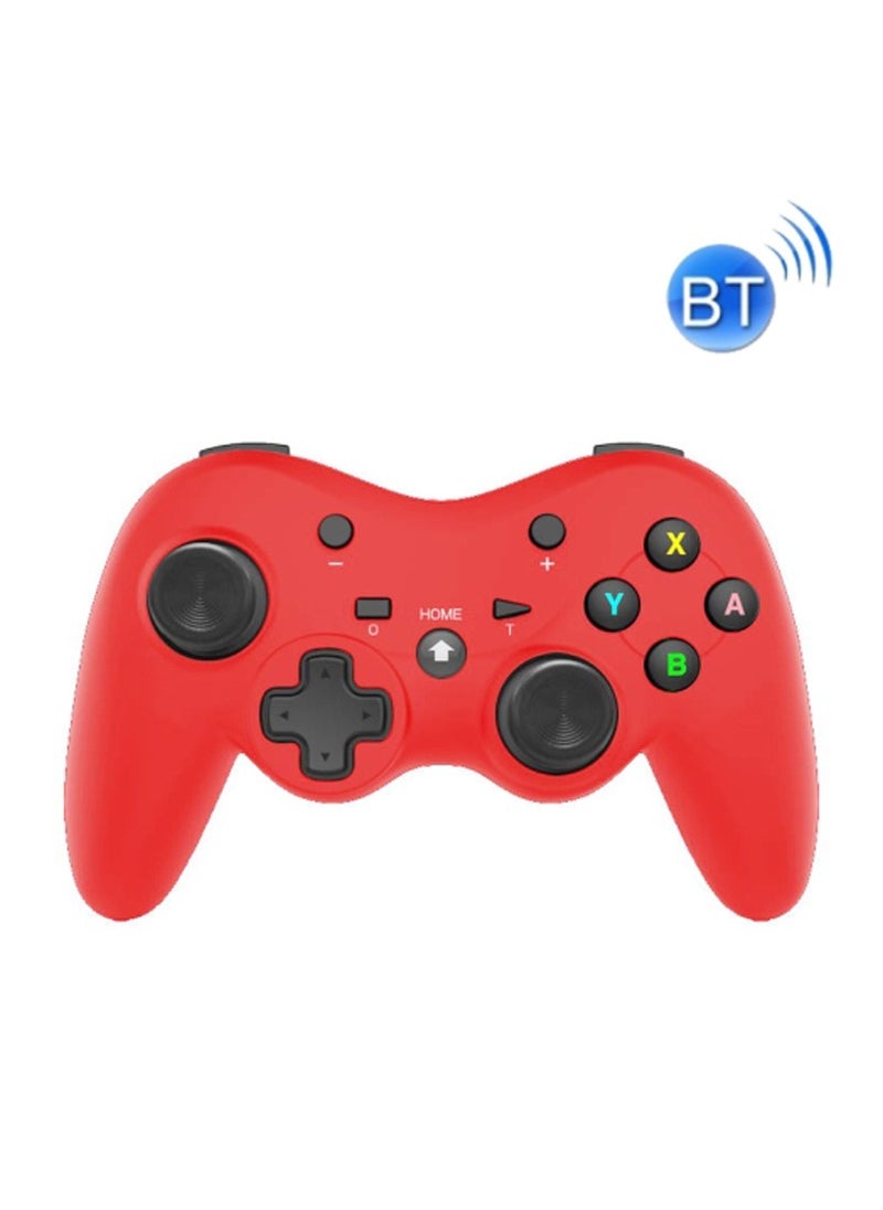 MingPin S810 Bluetooth Wireless Gamepad For PUBG Games Dual motor vibration Joystick Controller For NSwitch Lite Pro PS3  - Image 2