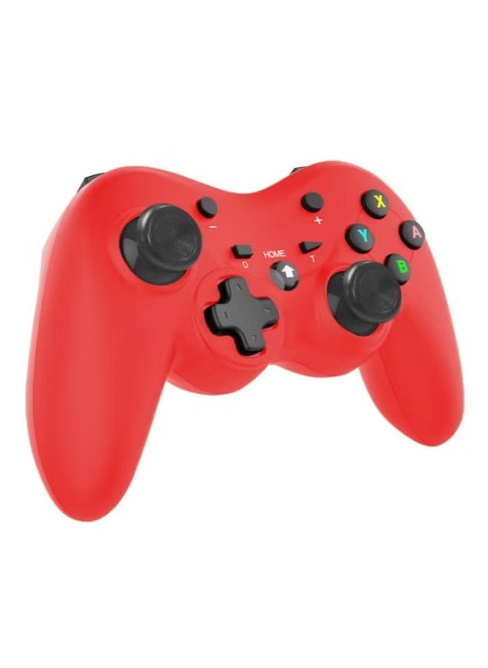 MingPin S810 Bluetooth Wireless Gamepad For PUBG Games Dual motor vibration Joystick Controller For NSwitch Lite Pro PS3  - Image 1