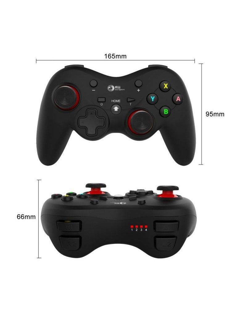 S810 Bluetooth Wireless Gamepad For PUBG Games Dual motor vibration Joystick Controller For NSwitch Lite Pro PS3