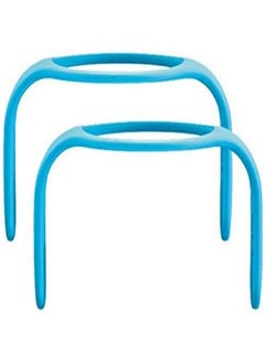 MAM Hold My Bottle Handles Blue 2 Per Pack  - Image 1