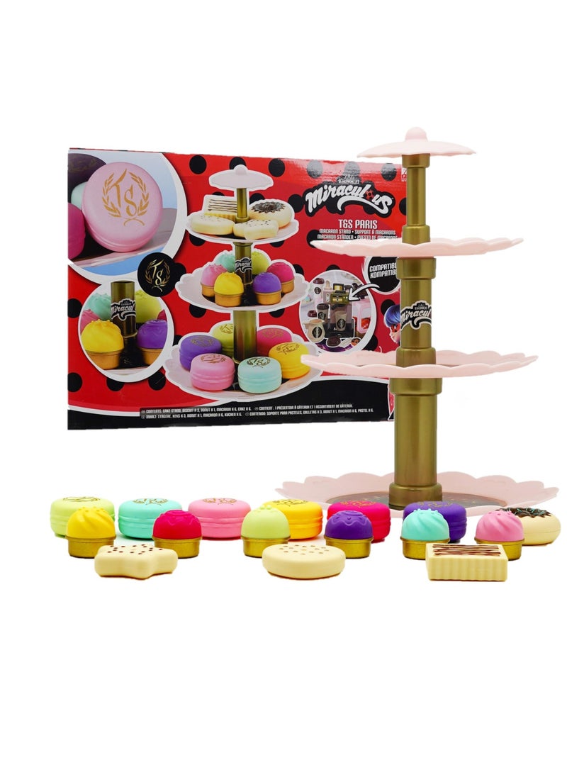 Miraculous Miraculous MACARON STAND 