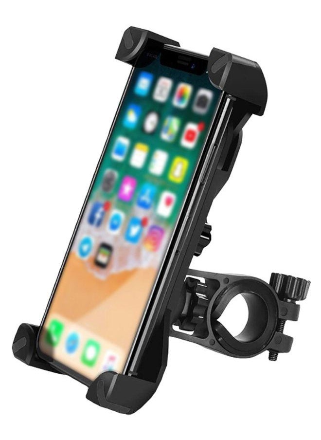 NIBEMINENT Anti-Shock Mountain Bike Phone Bracket 