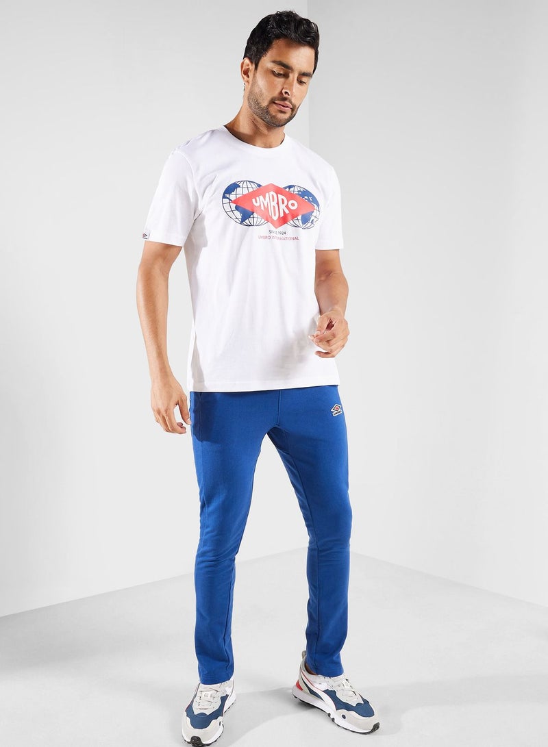 umbro Textured Joggers  - Image 2