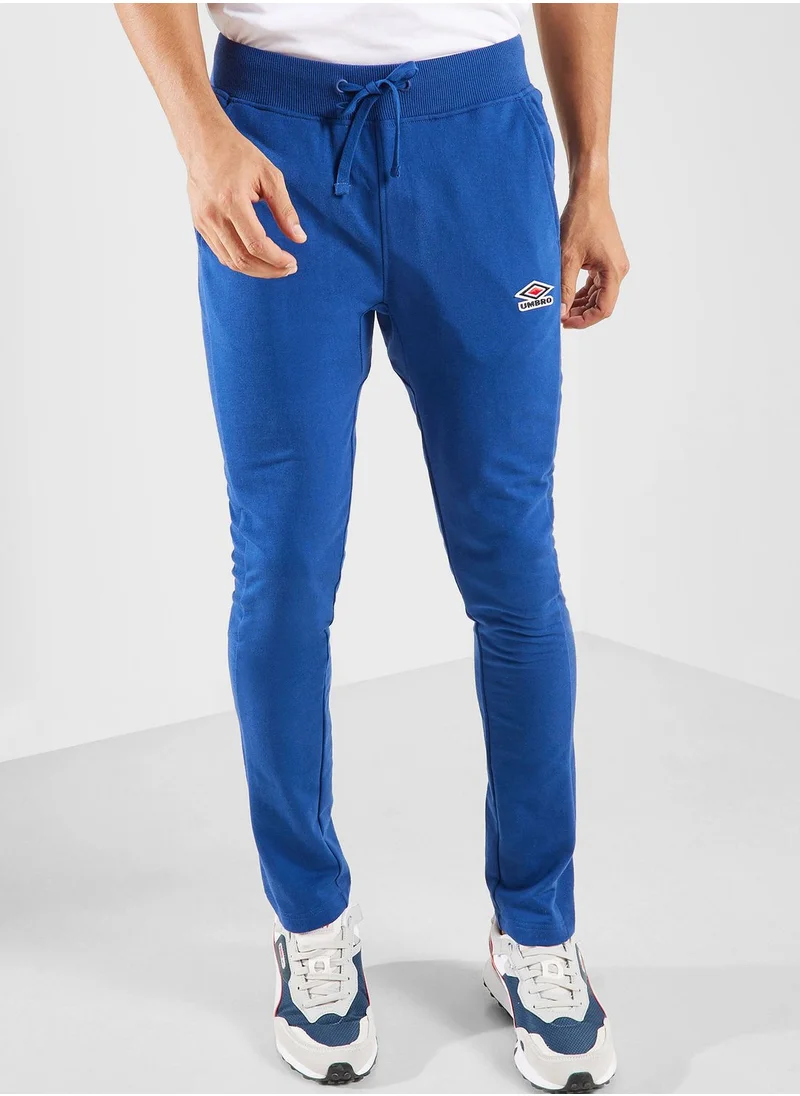 umbro Textured Joggers