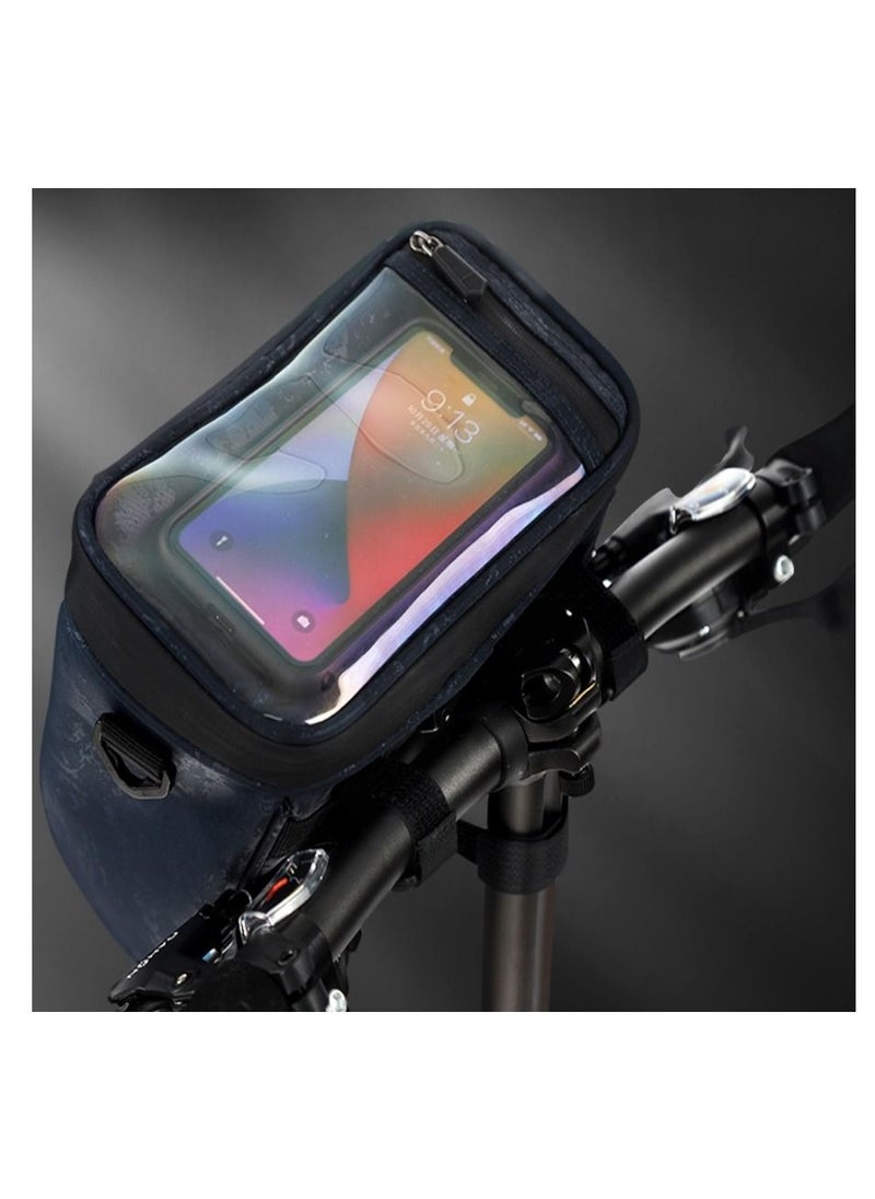 Dahon Handlebar Front Bag  - Image 4