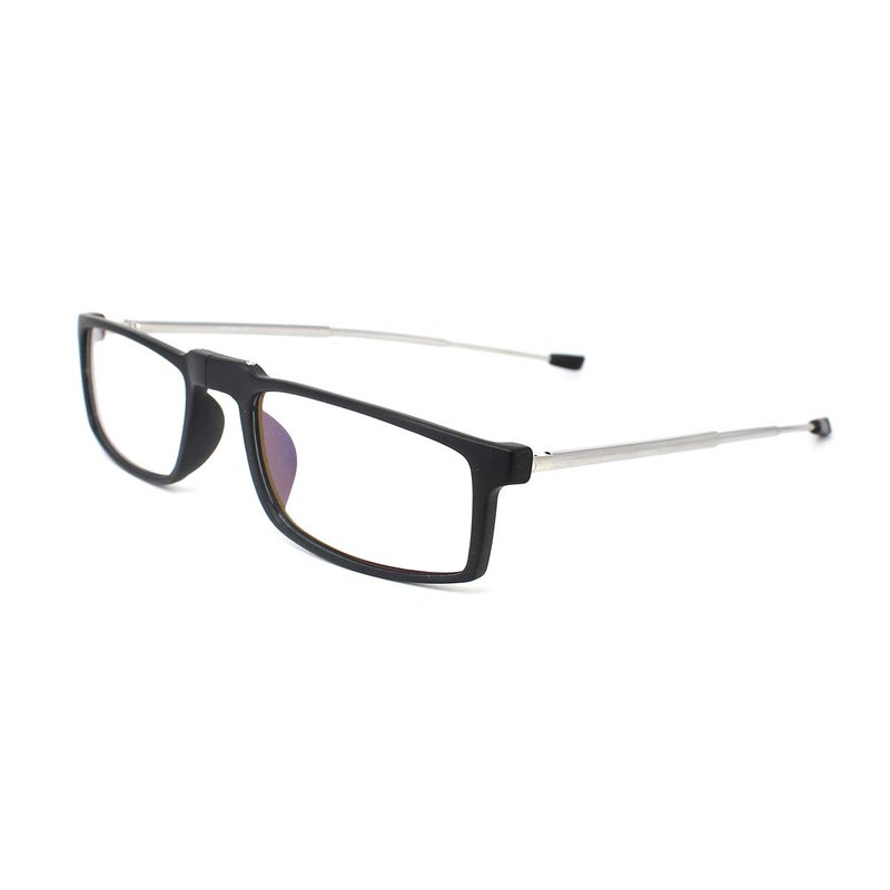 DBEFTLI Folding Reading Glasses - Foldable Portable Readers For Men Women With Case 2 Pairs 2.00 - Image 2