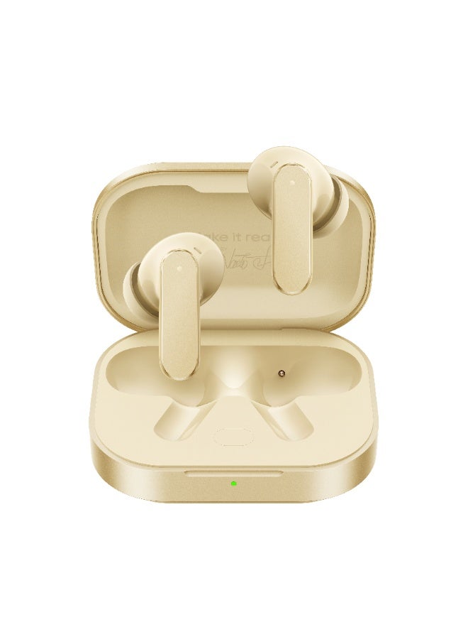 realme Buds Air8 Master Gold - Middle East Version Master Gold - Image 1