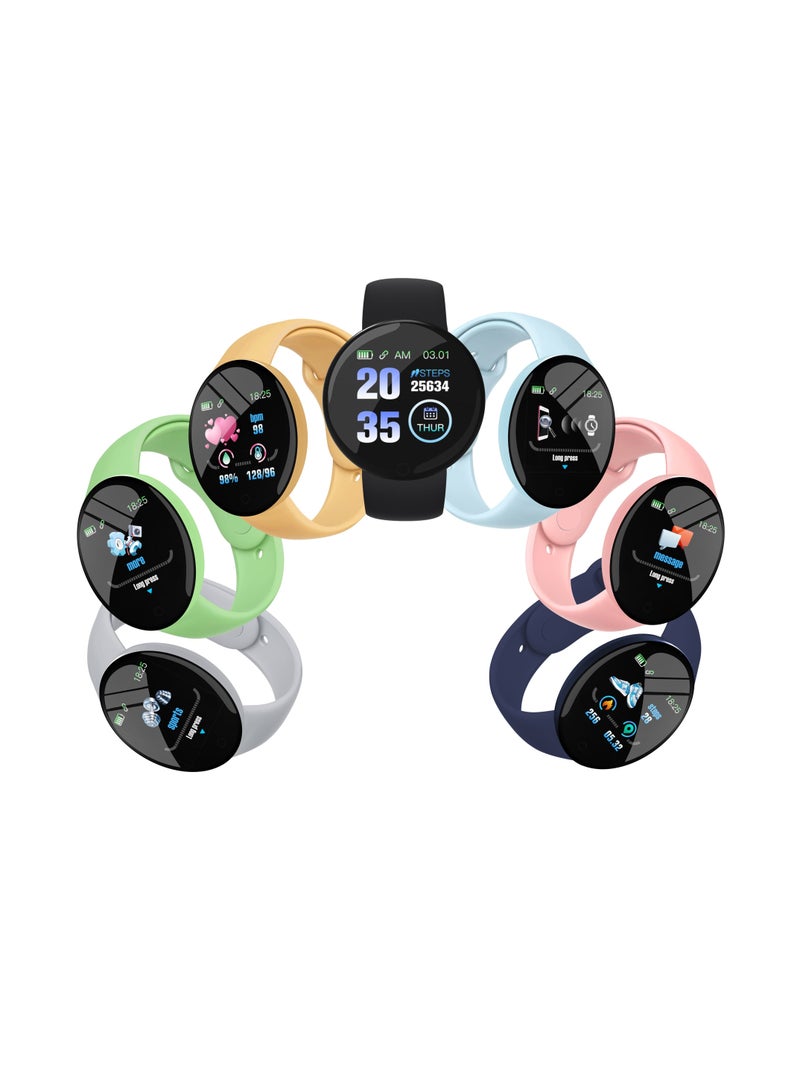 AROAQ Smart Watch Men Blood Pressure Watch Sport For Android IOS Monitor Fitness Tracker - Image 3