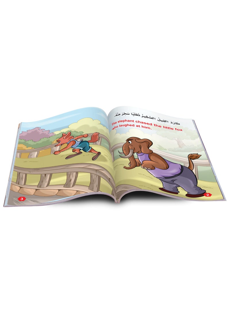 Character Building 1 (Large) Series (6 Books) – Value enhancement – Bilingual - Image 1