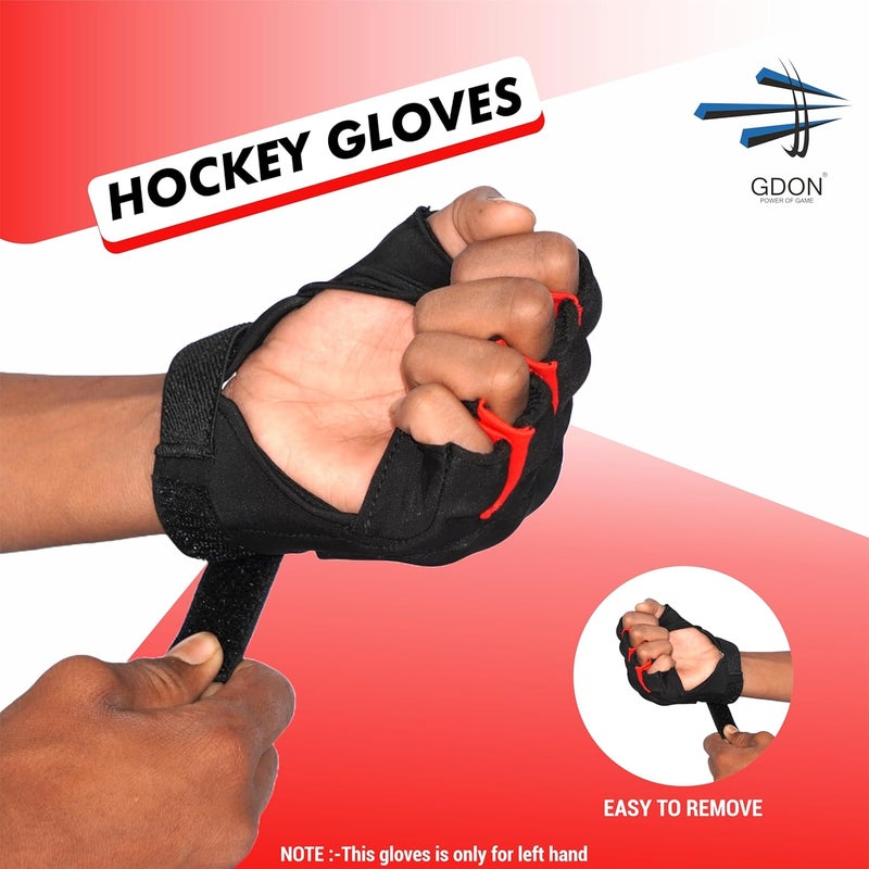 GDON Hockey Glove (L) - Image 2
