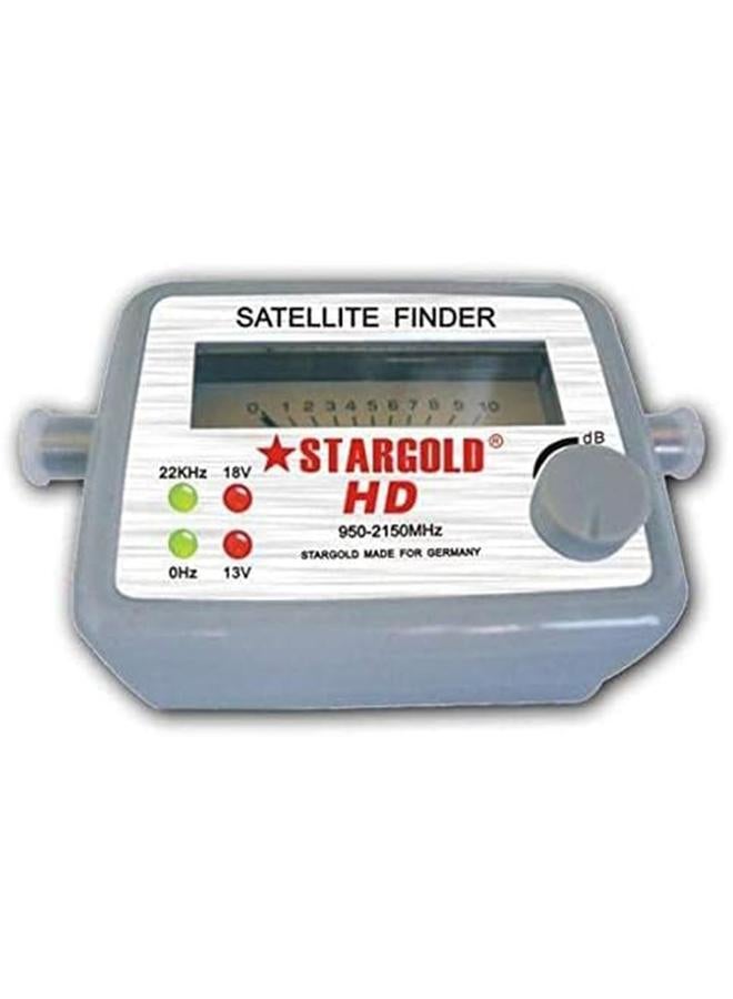 Stargold Satellite Finder SG-20SF Grey - Image 2