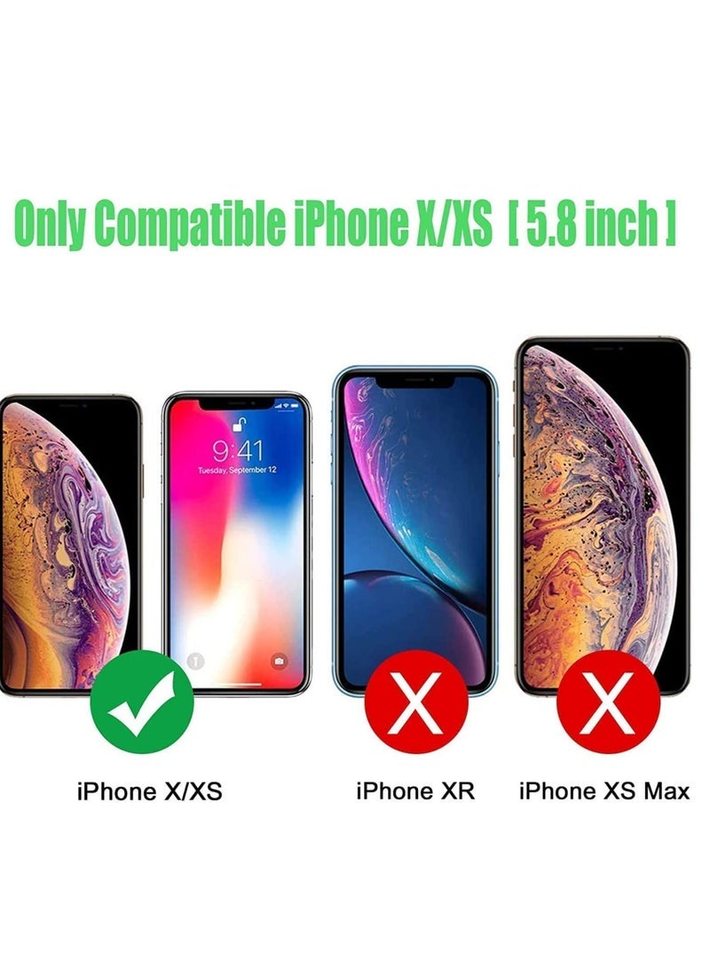 Gravity Portable 3200mAh Battery Case for iPhone XS/X/10, Rechargeable Extended Power Bank Charger Cover - Image 4
