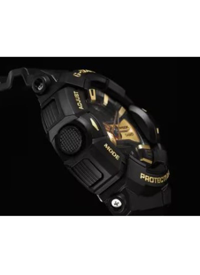Men's GA-400GB-1A9DR Analog-Digital Wrist Watch
