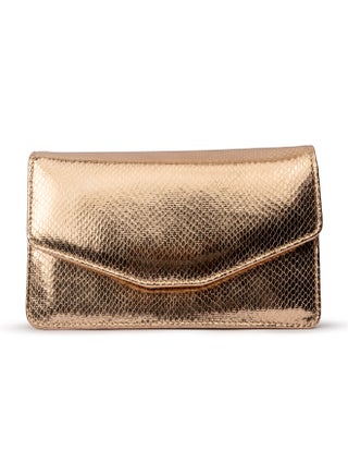 Mermaid Flap Bag