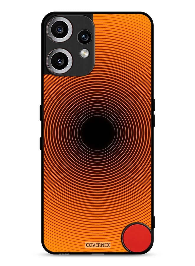 Covernex Nothing CMF Phone 2 Pro Protective Case Cover Circles Pattern - Image 1