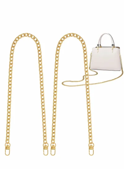 Flat Purse Chain Str