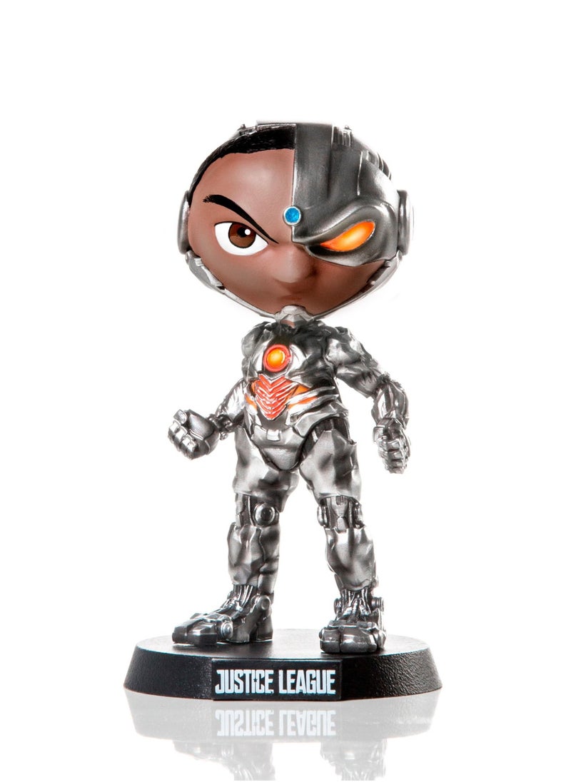 MINICO Cyborg Action Figure 5inch 