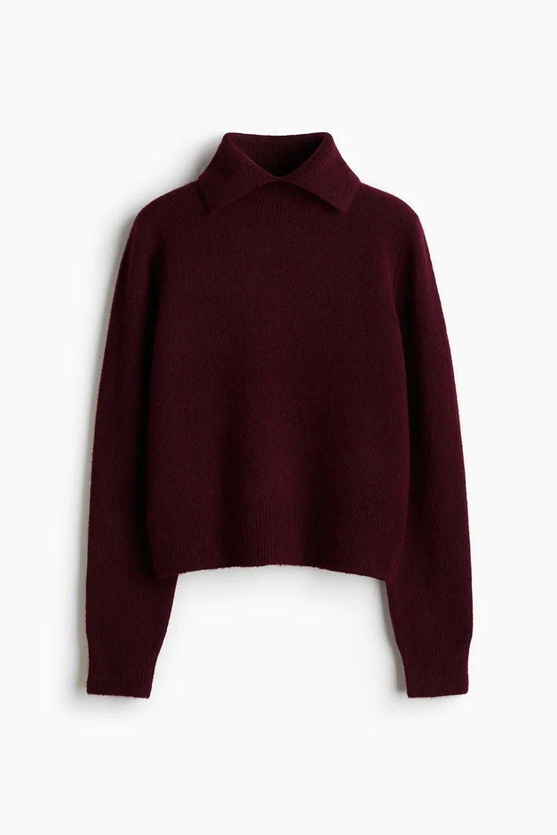 H&M Polo-neck jumper