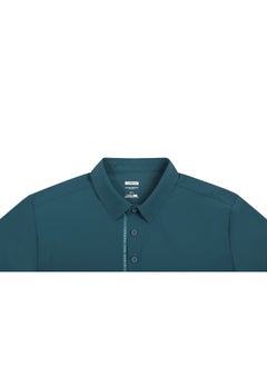TOREAD Men's Polo Short Sleeve T-Shirt - Functional Breathable Outdoor Wear  - Image 4