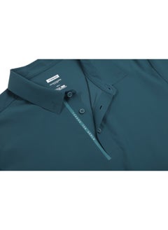 TOREAD Men's Polo Short Sleeve T-Shirt - Functional Breathable Outdoor Wear  - Image 3