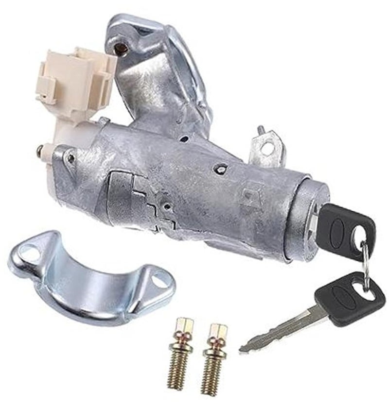 DEMULAX Ignition Switch Lock Cylinder Set for Toyota - Image 1