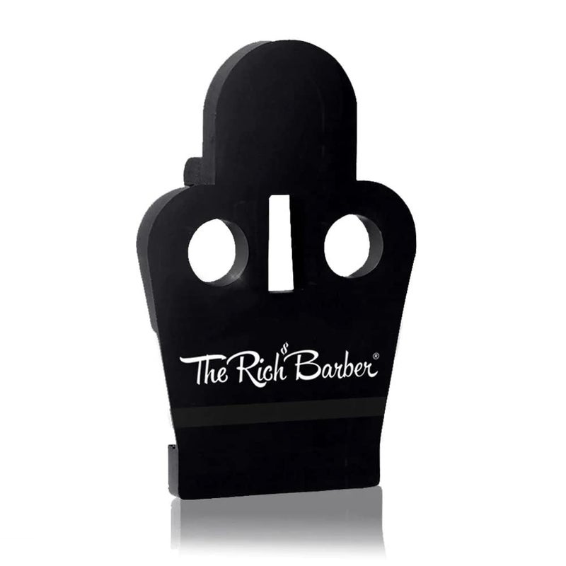 The Rich Barber The Rich Barber On The Money 10Second Blade Setter  Zero Gap Tool for Razor Barber Blade Alignment Close Shave Clean Fade Sharp Line  Hair Stylist  Barber Tools for Home  Professional Use 