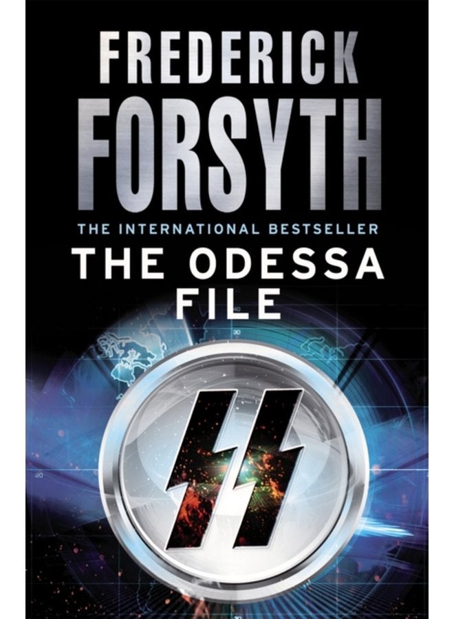 The Odessa File - Paperback