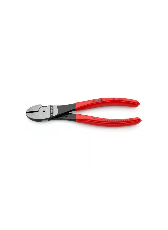 KNIPEX 74 01 180 DIAGONAL CUTTING NIPPERS - Image 1