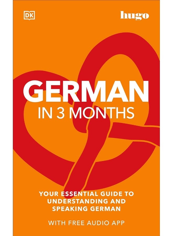 German in 3 Months with Free Audio App: Your Essential Guide to Understanding and Speaking German - Image 1