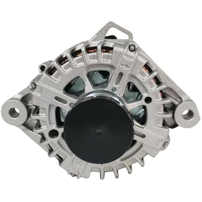 MOPKIUTR 37300-2G800 New Alternator 12V 150A Fit for Kia Optima 2.4L 2013-2016, Hyundai Santa Fe 2.4L Kia Sorento 2.4L Replace 37300-2G850 37300-2G855 - Image 1
