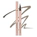 lilybyred AM9 to PM9 Survival Penliner Natural Korean Soft Ash Tone Liquid Eyeliner 01mm UltraFine Brush QuickDry SmudgeProof Layerable Ash Pigment Buildable Color 0035 oz 02 Ash Brown - Image 2
