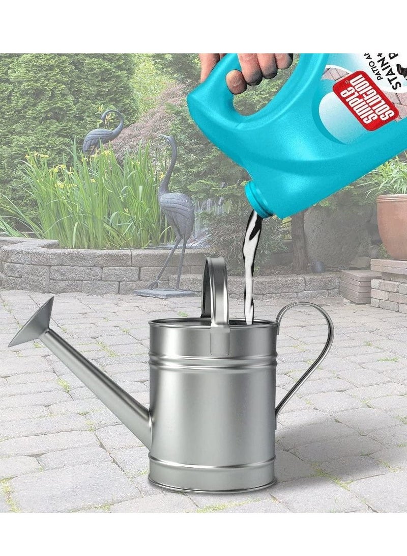 Simple Solution Patio and Decking Pet Stain and Odour Remover 4L - Image 2