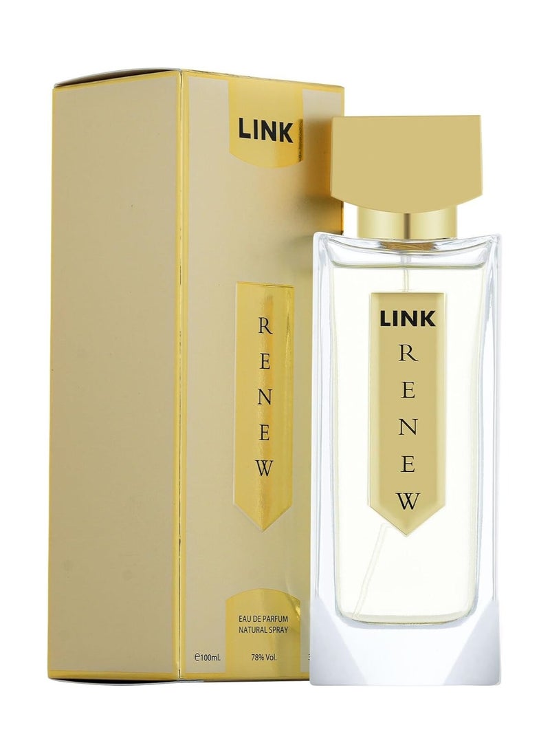 Link Renew Parfume 100ml  - Image 1