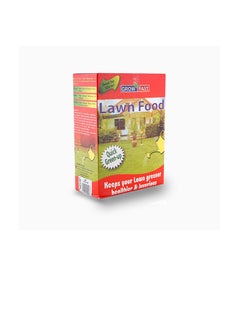 GROW FAST Grow fast Lawn Food 1kg  - Image 1